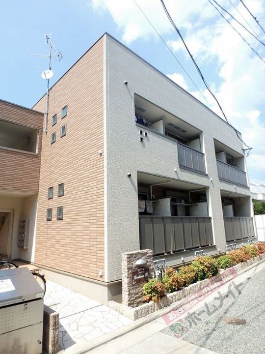 大阪府堺市西区鳳東町４丁 賃貸アパート