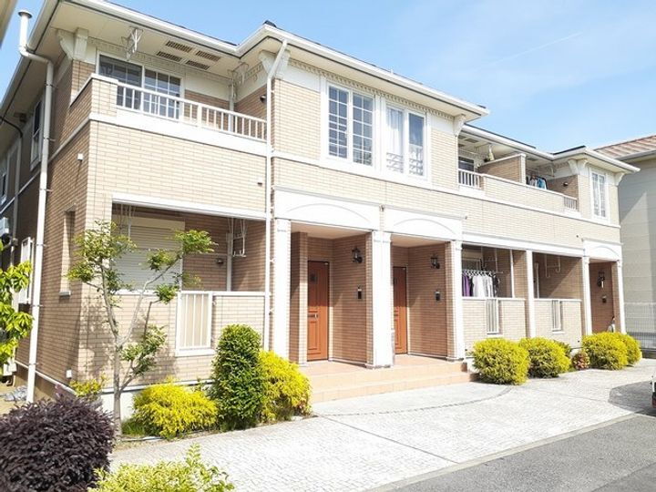 大阪府堺市西区草部 賃貸アパート