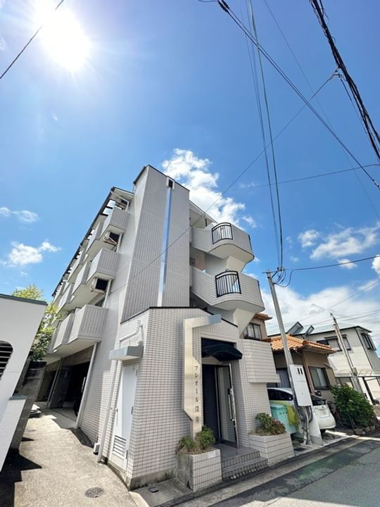 大阪府堺市中区深井清水町 賃貸マンション