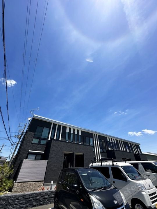 大阪府堺市美原区南余部 賃貸アパート