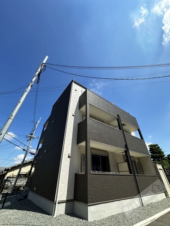 大阪府堺市東区日置荘西町６丁 賃貸アパート