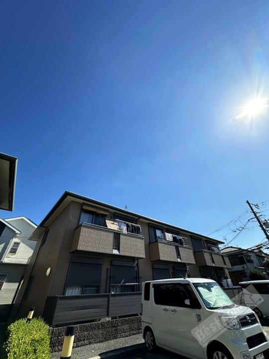 大阪府堺市中区土塔町 賃貸アパート