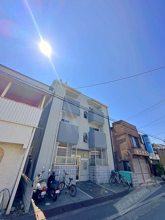 大阪府堺市中区新家町 賃貸マンション