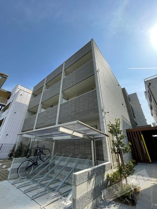 ＴＫアンバーコート浜寺Ⅱ 3階建