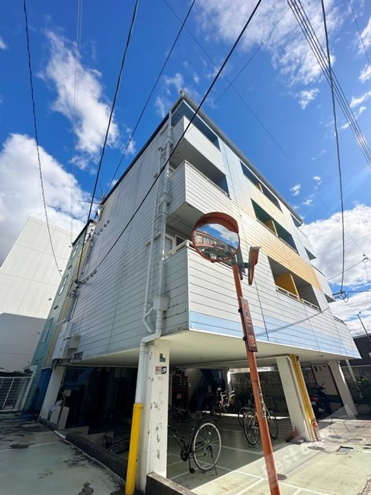 大阪府富田林市旭ケ丘町 賃貸マンション