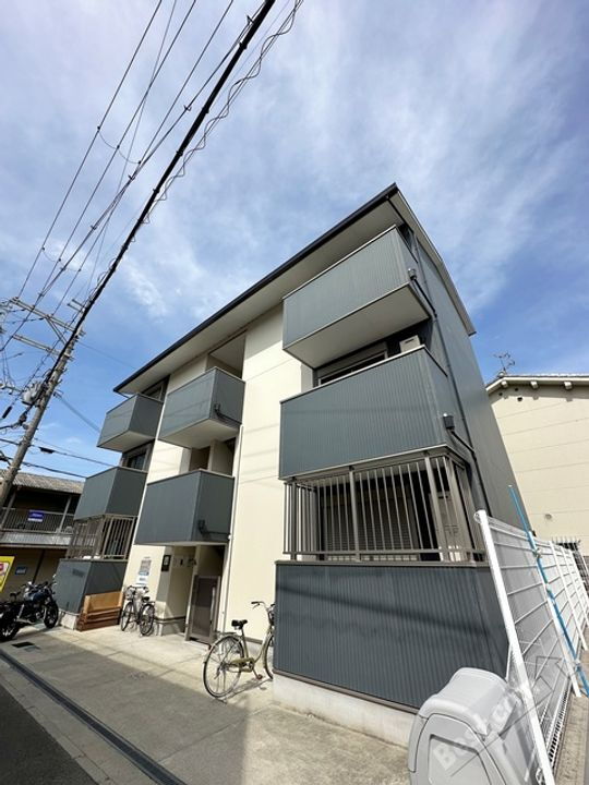 ＪＰアパートメント松原 3階建