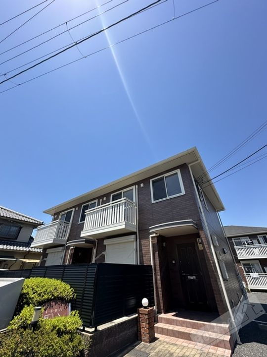 大阪府堺市中区深井東町 賃貸アパート