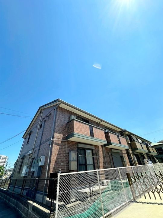 大阪府大阪狭山市半田６丁目 賃貸アパート