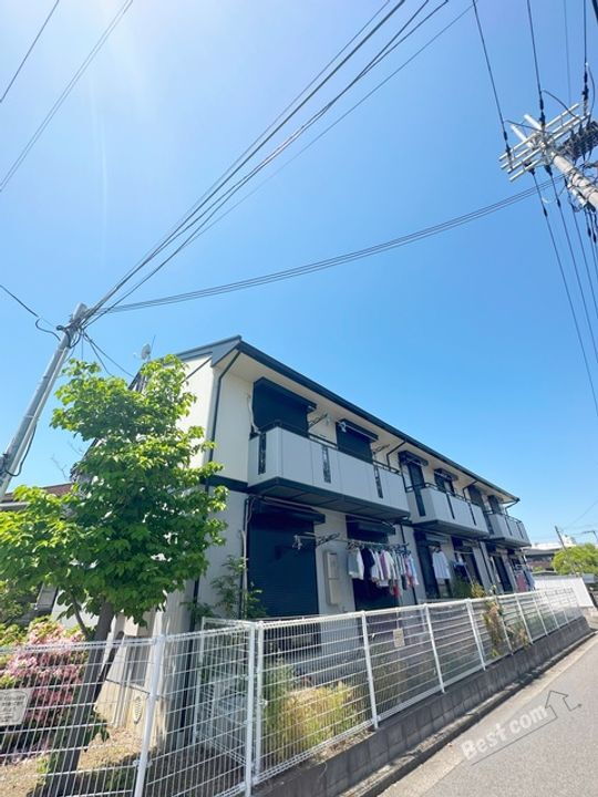 大阪府堺市中区土塔町 賃貸アパート