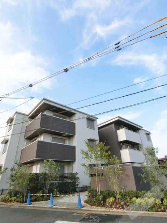 大阪府堺市西区下田町 賃貸マンション