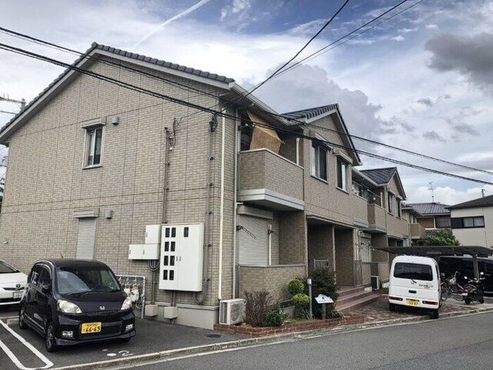 セジュール藤貴 2階建