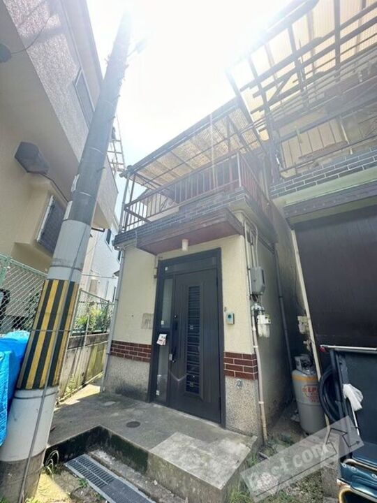 陶器北戸建 2階建