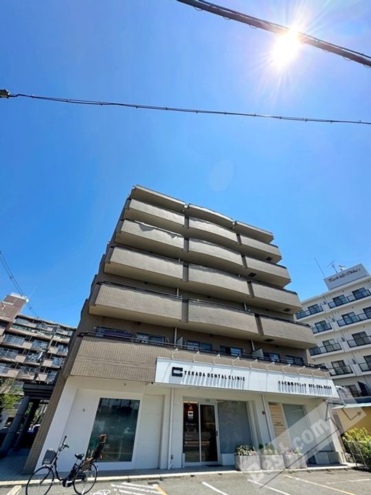 大阪府大阪狭山市狭山５丁目 賃貸マンション