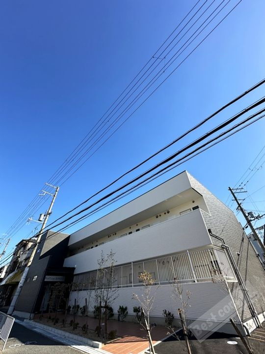 大阪府堺市中区深井中町 賃貸アパート