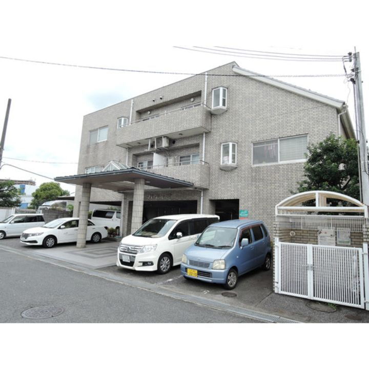 大阪府堺市西区浜寺船尾町東３丁 賃貸マンション