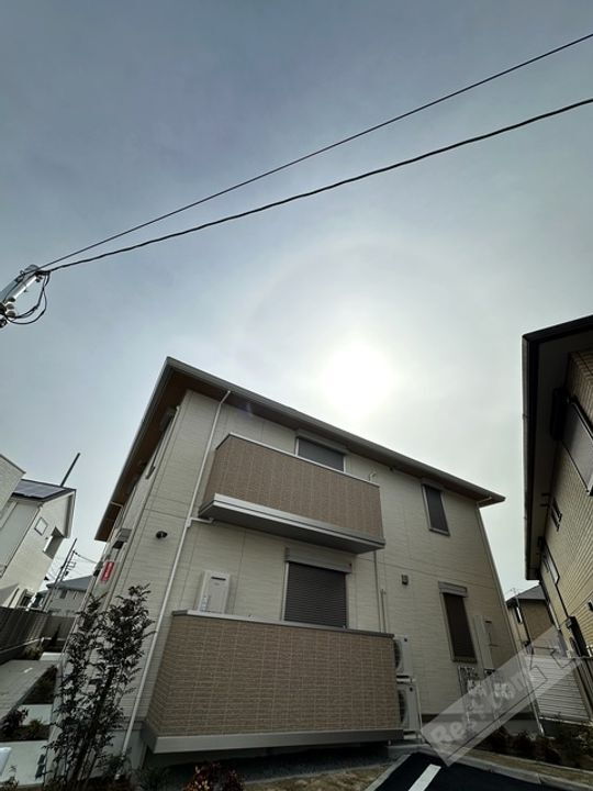 エーデル自由丘Ⅲ 2階建