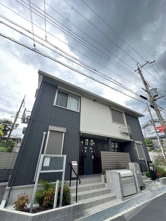 ヴェルドミール 2階建