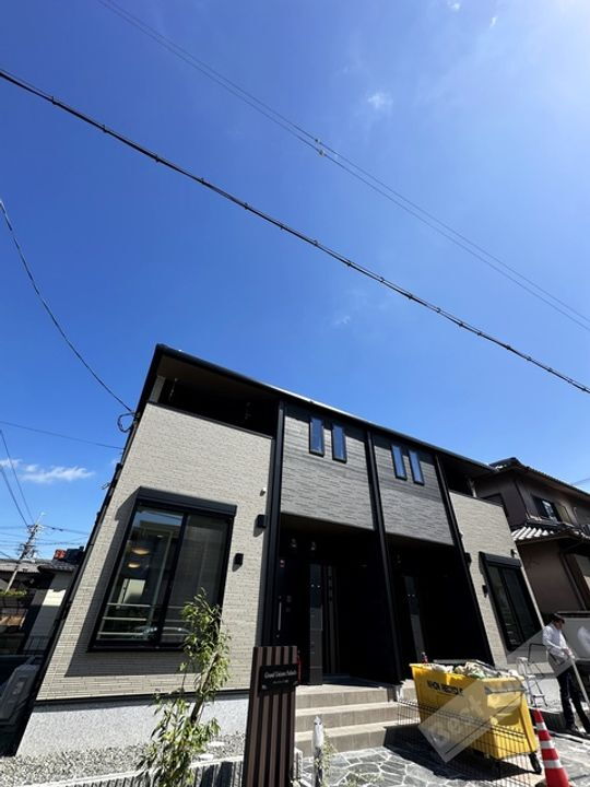 グランドユニゾン福田 2階建