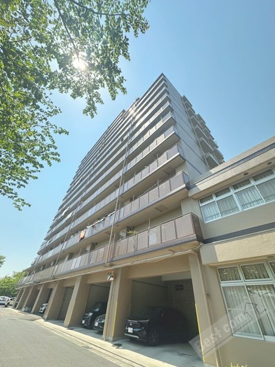 ライオンズマンション大阪狭山２番館 14階建