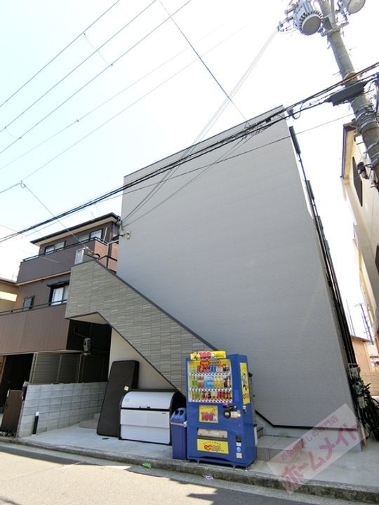 Ｆｒｏｎｔｉｅｒ（フロンティア） 2階建