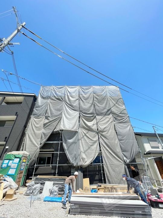 Ｆ＋ｓｔｙｌｅ狭山・池尻中２号館