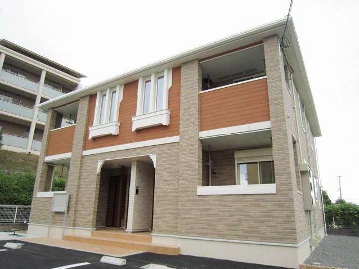 サンシャイン・ヒル 2階建