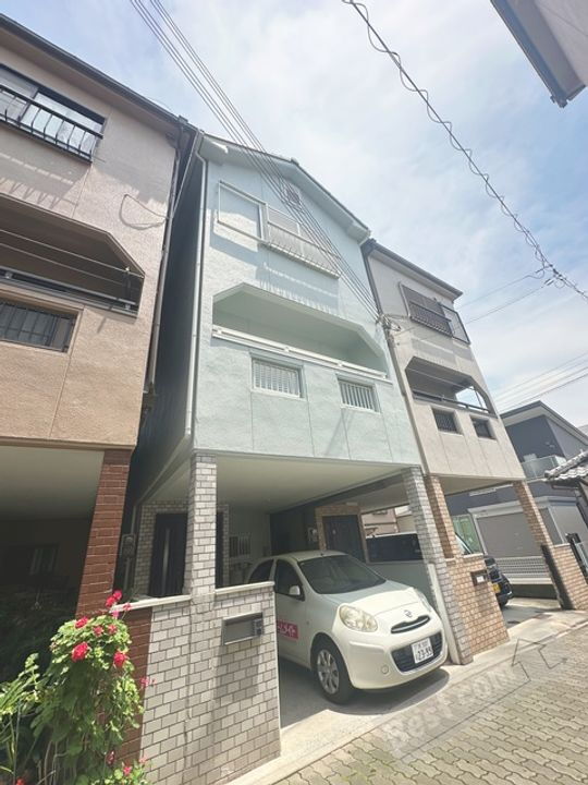 大阪府和泉市浦田町 賃貸一戸建て