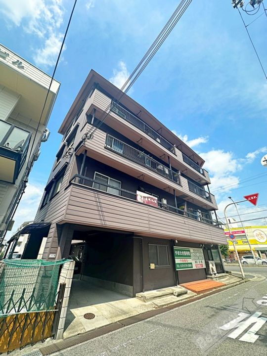 大阪府堺市中区深井沢町 賃貸マンション