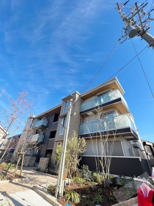 大阪府泉大津市昭和町 賃貸アパート