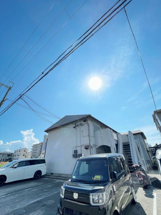 大阪府堺市東区大美野 賃貸アパート