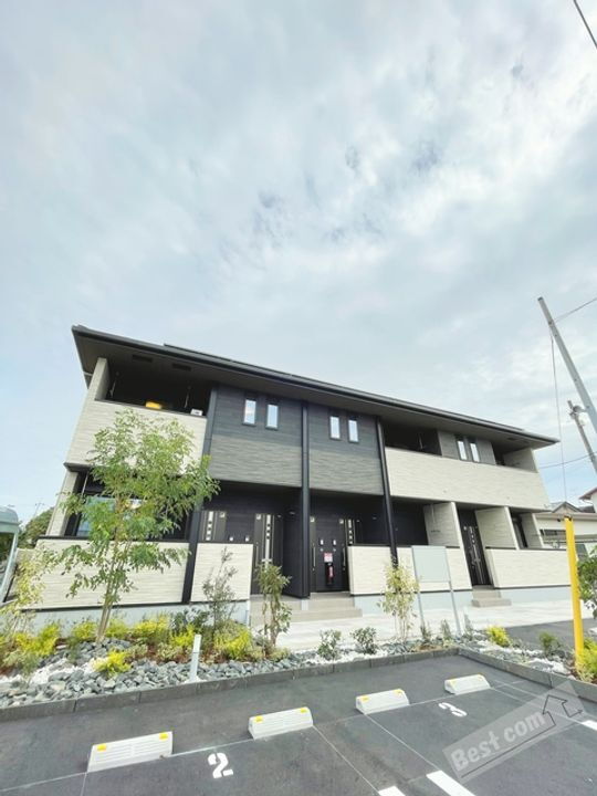 大阪府堺市美原区北余部 賃貸アパート