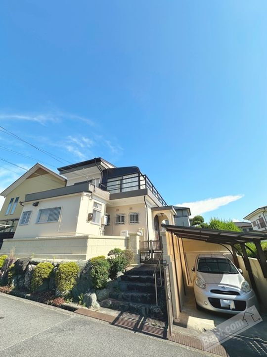 大阪府堺市南区竹城台３丁 賃貸一戸建て