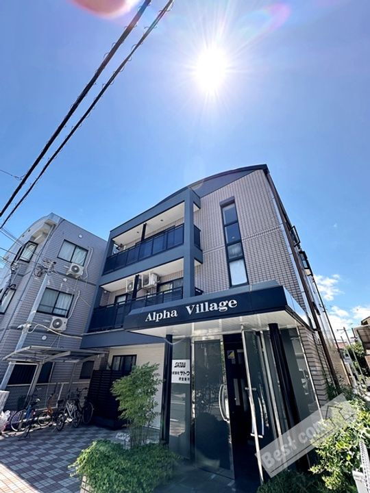 大阪府堺市西区浜寺船尾町西２丁 賃貸マンション