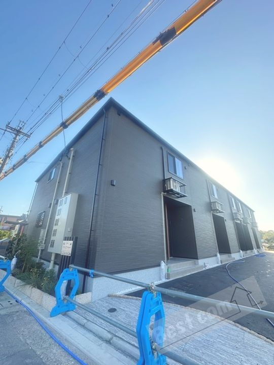 大阪府堺市南区大庭寺 賃貸アパート