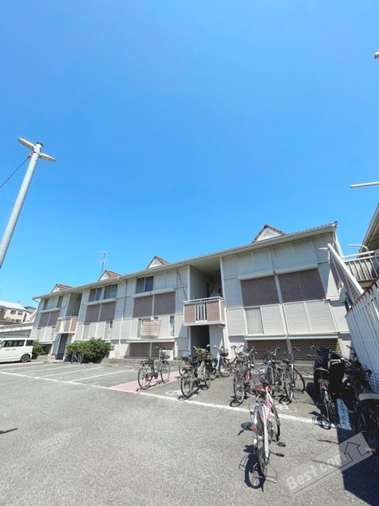 サンシティ深井　Ａ棟