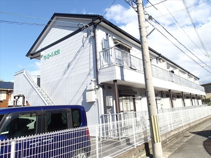 大阪府和泉市箕形町１丁目 賃貸アパート