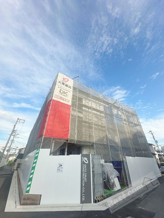 大阪府堺市中区大野芝町 賃貸アパート