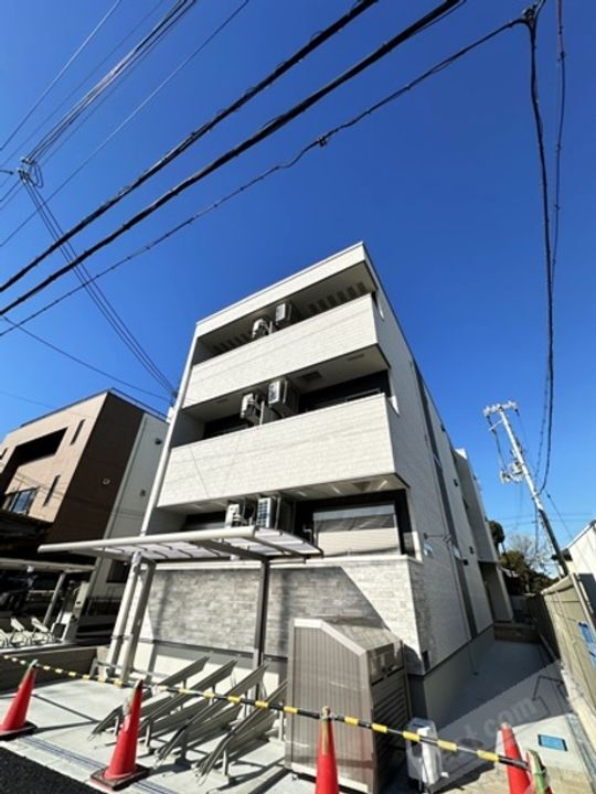 フジパレス助松町Ⅰ番館