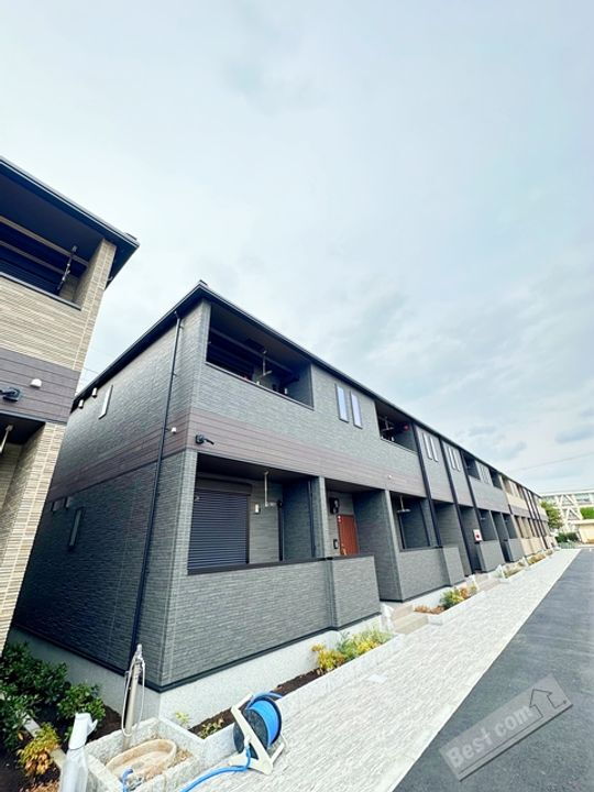 大阪府和泉市池上町 賃貸アパート