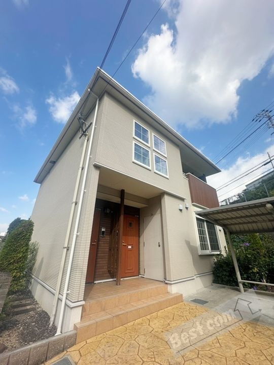 大阪府大阪狭山市半田５丁目 賃貸アパート