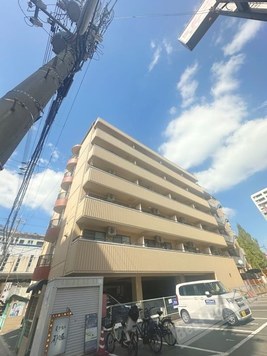 大阪府堺市中区深井沢町 賃貸マンション