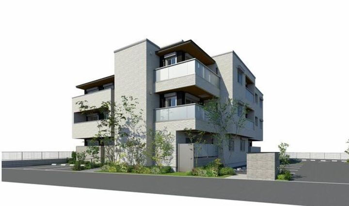 大阪府堺市東区高松 賃貸マンション