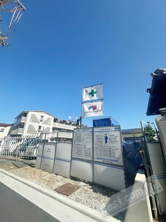 大阪府堺市中区東山 賃貸アパート