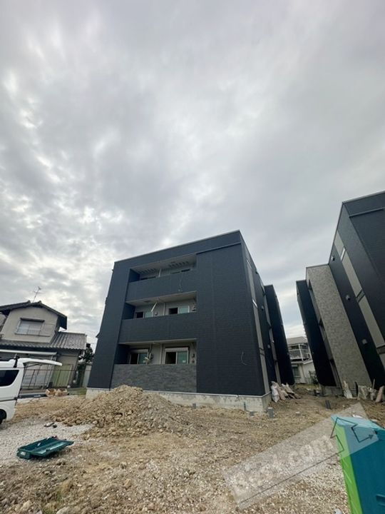 大阪府堺市中区土師町４丁 賃貸アパート