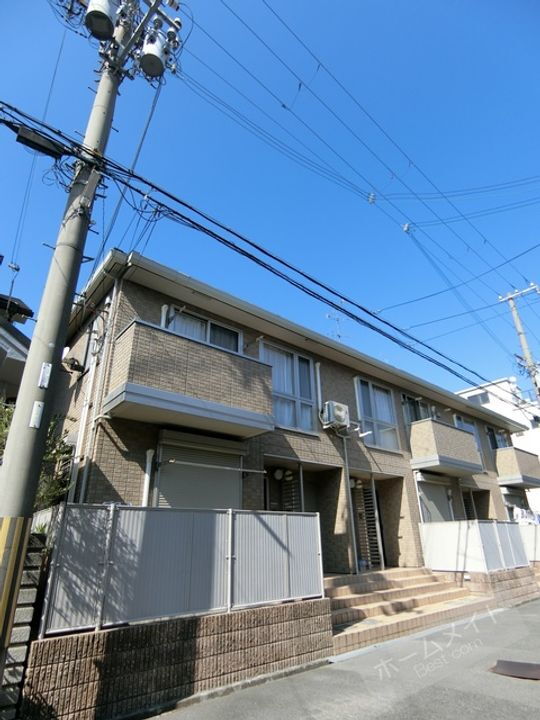 大阪府泉大津市二田町２丁目 賃貸アパート