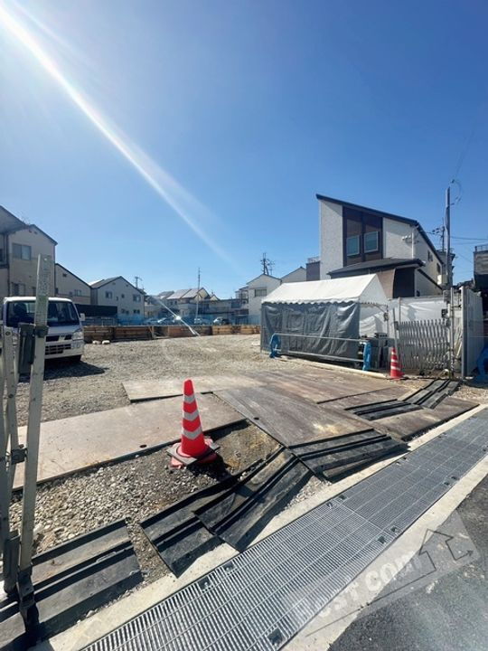 大阪府堺市東区大美野 賃貸アパート