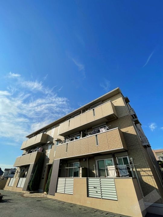 大阪府堺市西区草部 賃貸アパート