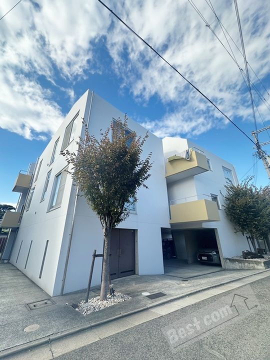 大阪府高石市羽衣１丁目 賃貸マンション