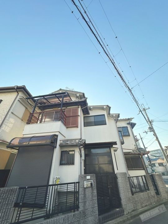 大阪府堺市中区福田 賃貸一戸建て