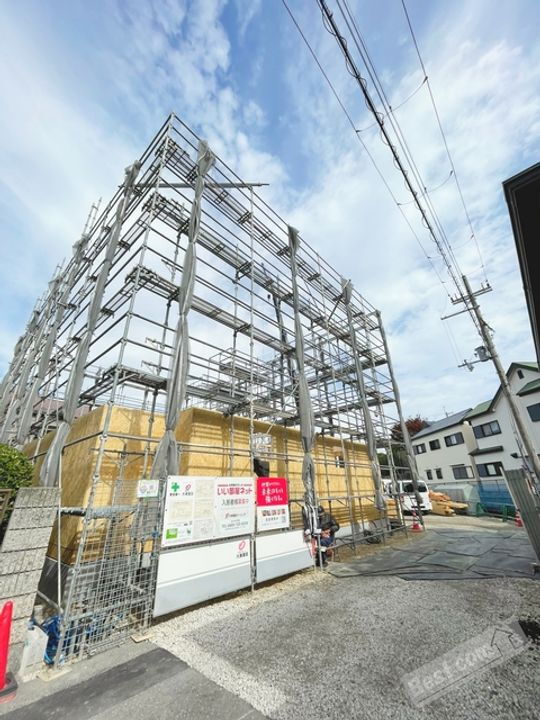 大阪府堺市中区毛穴町 賃貸アパート